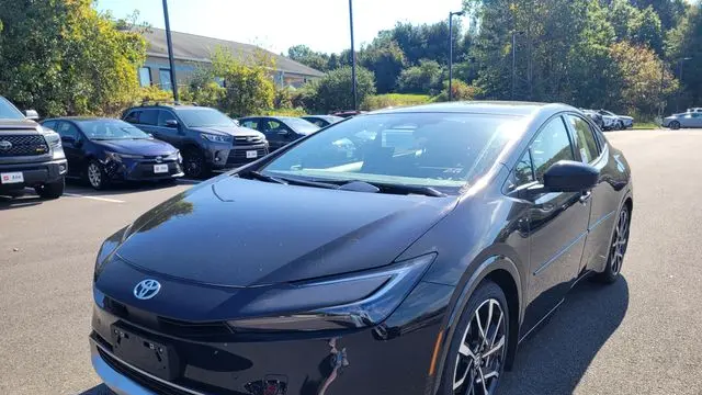 2026 Toyota Prius Plug-in Hybrid XSE