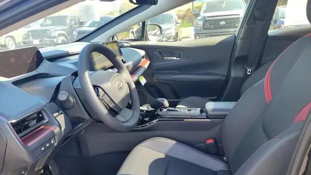 2026 Toyota Prius Plug-in Hybrid XSE