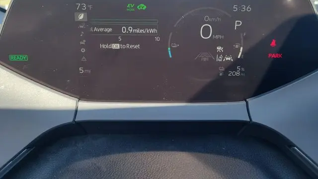 2026 Toyota Prius Plug-in Hybrid XSE