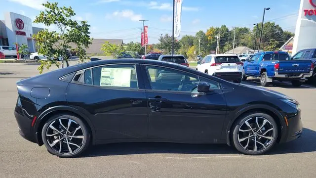 2026 Toyota Prius Plug-in Hybrid XSE