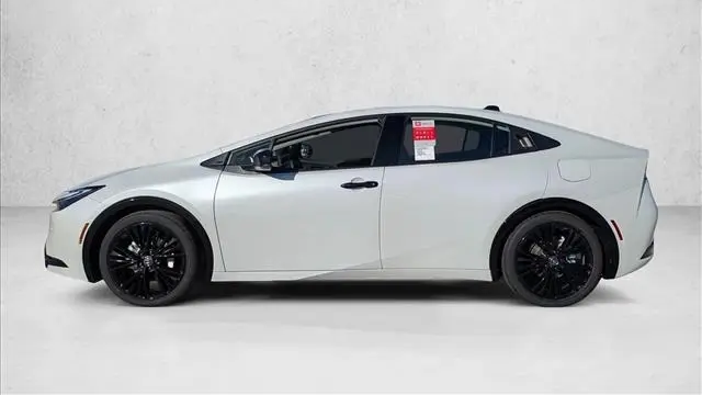 2026 Toyota Prius Plug-in Hybrid Nightshade
