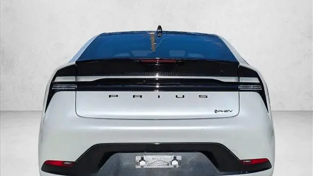 2026 Toyota Prius Plug-in Hybrid Nightshade
