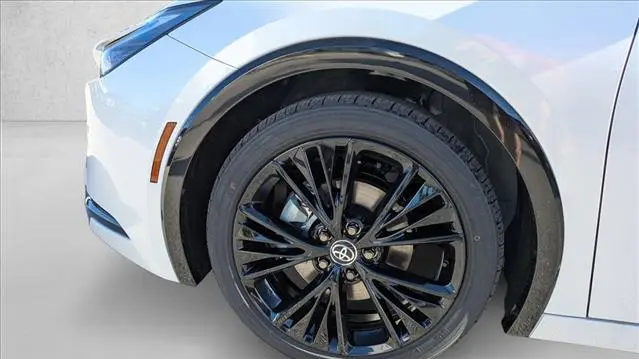 2026 Toyota Prius Plug-in Hybrid Nightshade