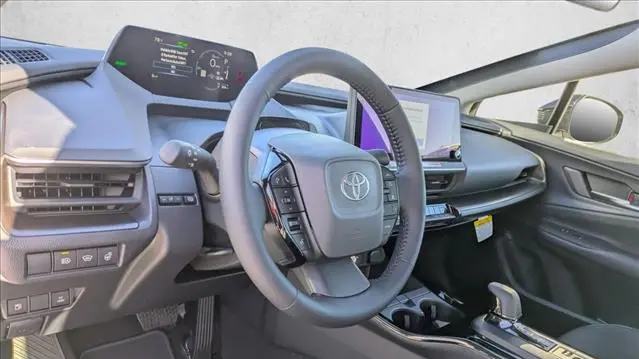 2026 Toyota Prius Plug-in Hybrid Nightshade