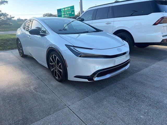 2026 Toyota Prius - $38,960