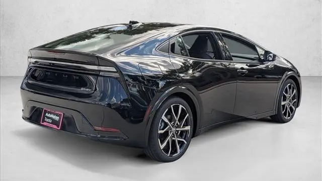 2026 Toyota Prius Plug-in Hybrid XSE