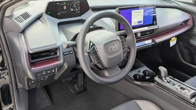 2026 Toyota Prius Plug-in Hybrid XSE