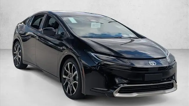 2026 Toyota Prius Plug-in Hybrid XSE