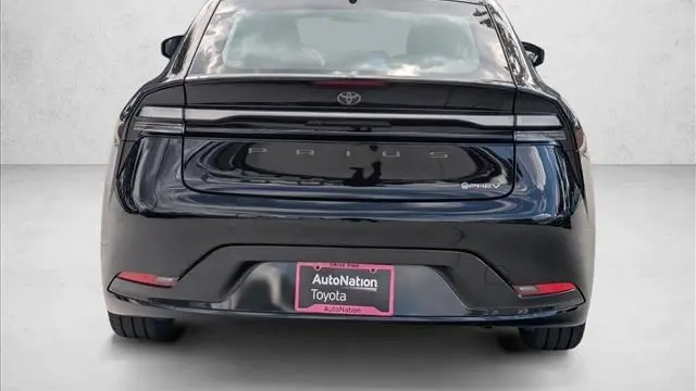 2026 Toyota Prius Plug-in Hybrid XSE