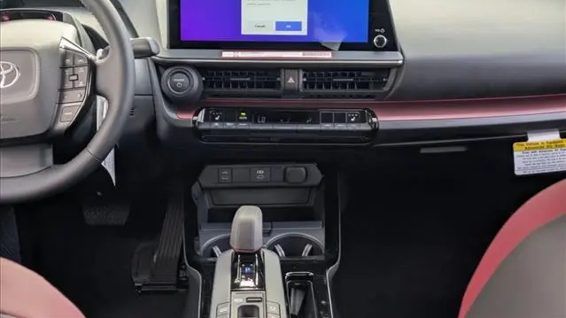 2026 Toyota Prius Plug-in Hybrid XSE
