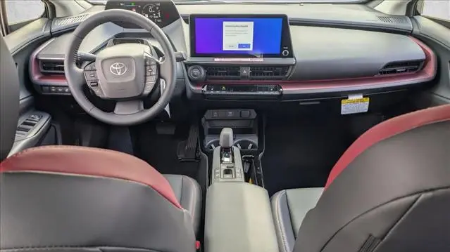 2026 Toyota Prius Plug-in Hybrid XSE