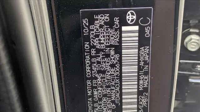 2026 Toyota Prius Plug-in Hybrid XSE