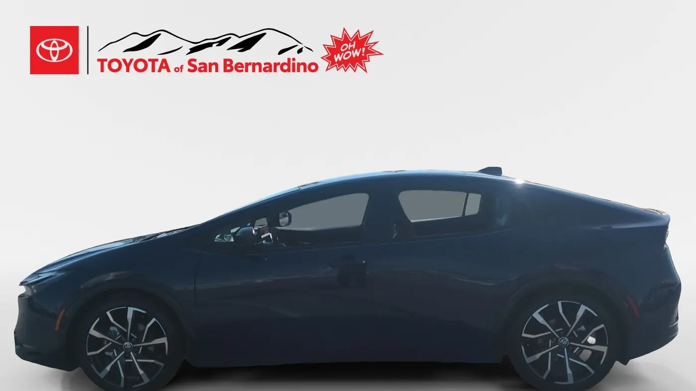 2026 Toyota Prius Plug-in Hybrid Nightshade