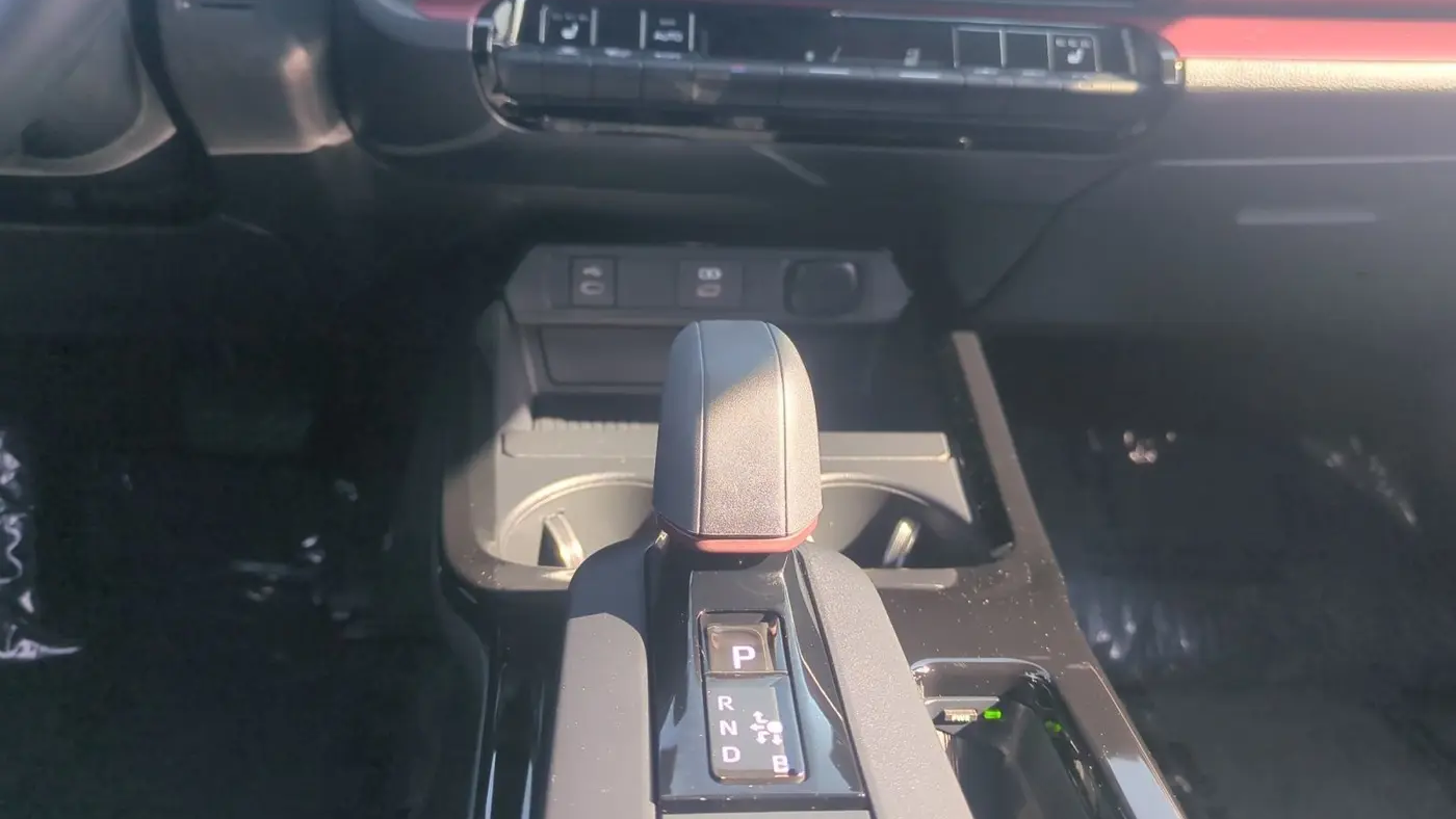 2026 Toyota Prius Plug-in Hybrid Nightshade