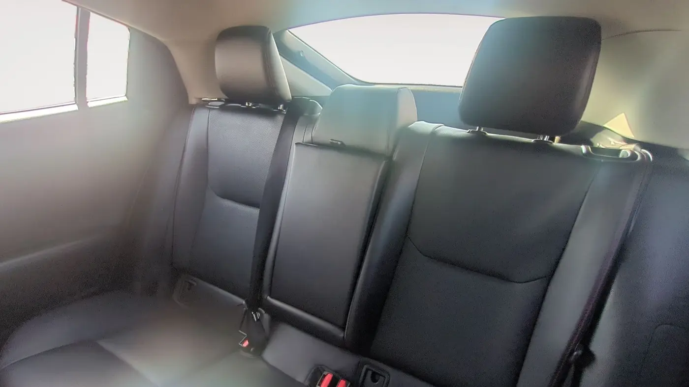 2026 Toyota Prius Plug-in Hybrid Nightshade