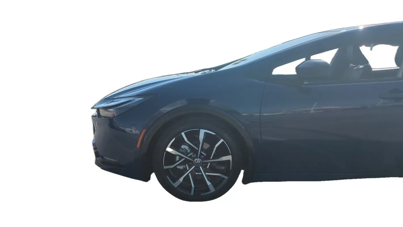 2026 Toyota Prius Plug-in Hybrid Nightshade