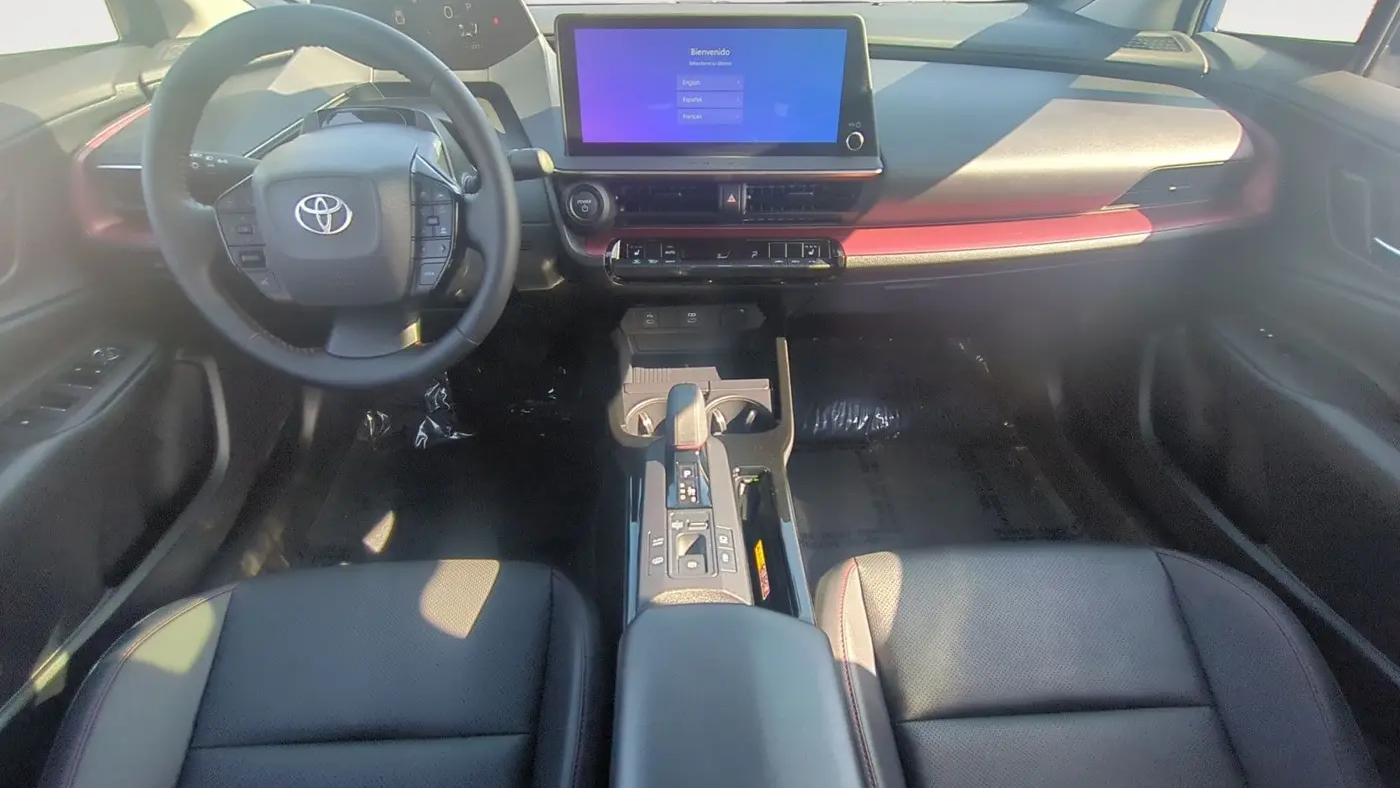 2026 Toyota Prius Plug-in Hybrid Nightshade