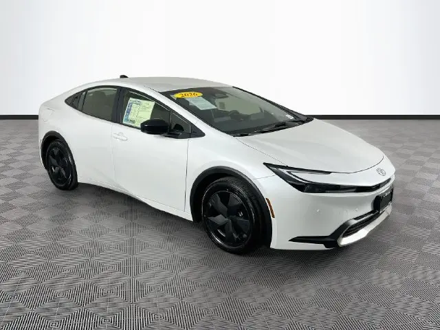 2026 Toyota Prius
