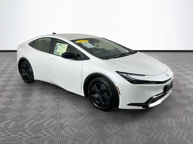 2026 Toyota Prius - $35,800