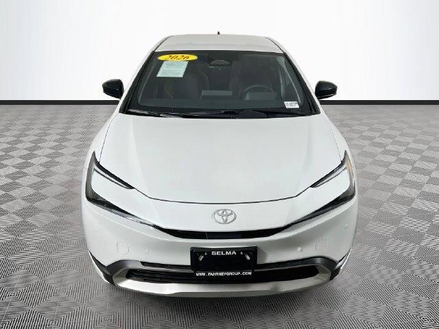 2026 Toyota Prius - $35,800