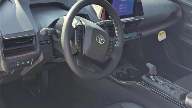2026 Toyota Prius Plug-in Hybrid XSE