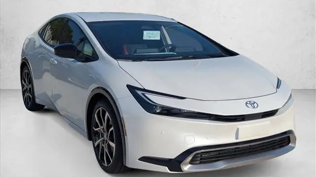2026 Toyota Prius Plug-in Hybrid XSE