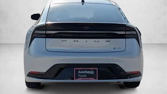 2026 Toyota Prius Plug-in Hybrid XSE