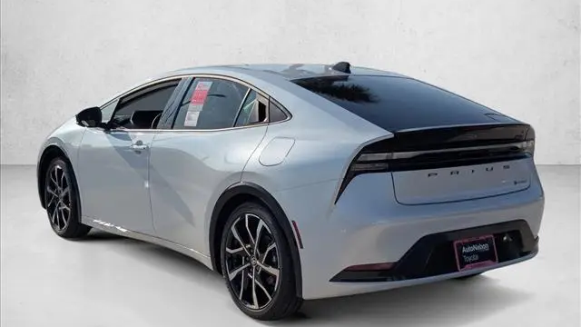 2026 Toyota Prius Plug-in Hybrid XSE