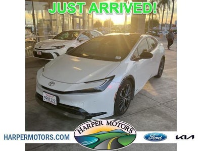 2024 Toyota Prius AWD Limited 4DR Hatchback