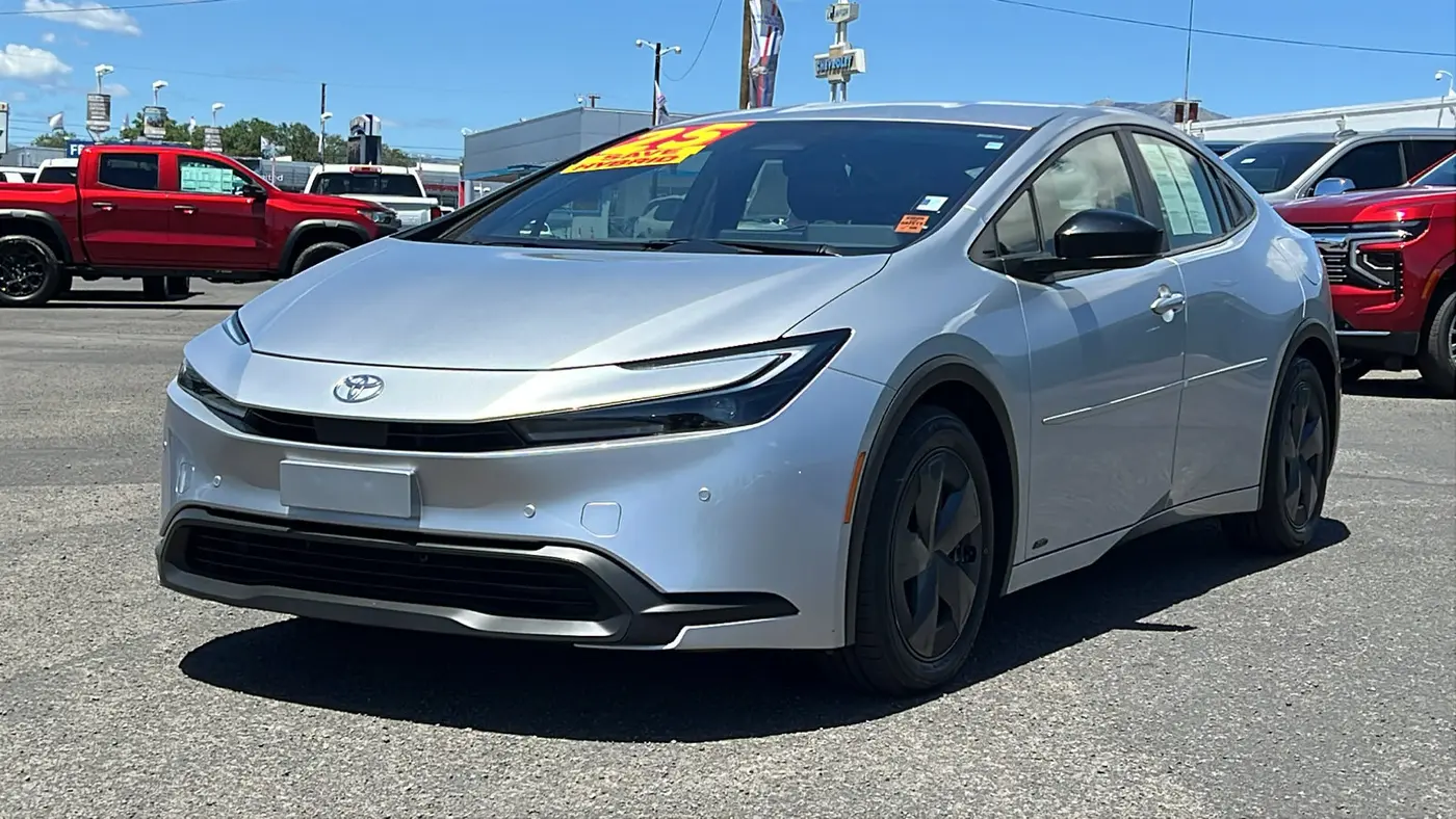 Preowned 2025 Toyota Prius LE for Sale