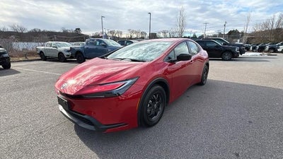 2026 Toyota Prius AWD Nightshade 4DR Hatchback