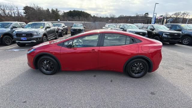 2026 Toyota Prius Nightshade