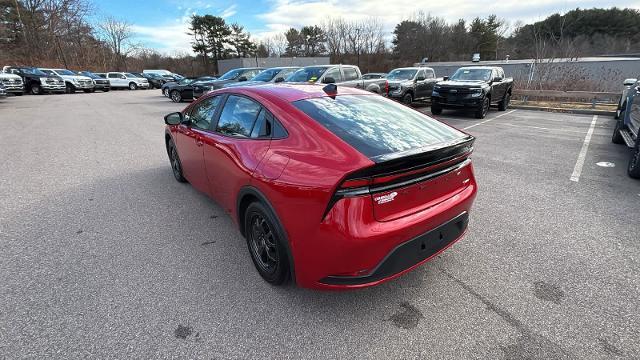 2026 Toyota Prius Nightshade