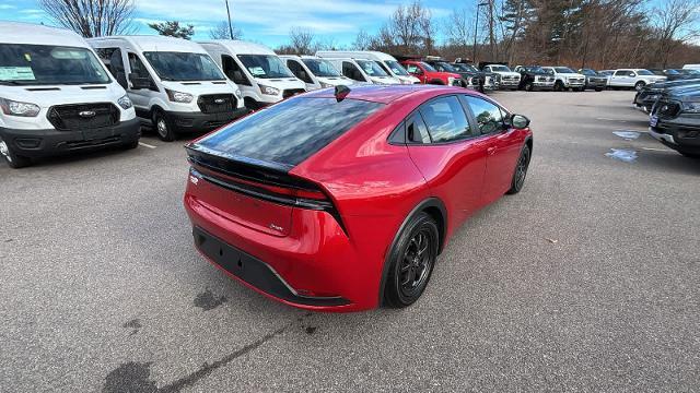 2026 Toyota Prius Nightshade