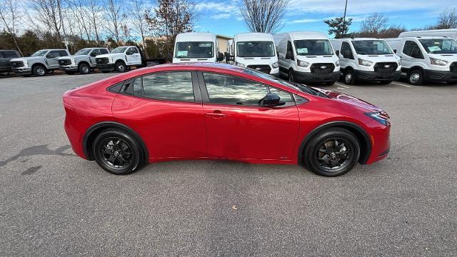 2026 Toyota Prius Nightshade