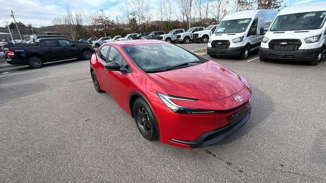 2026 Toyota Prius Nightshade