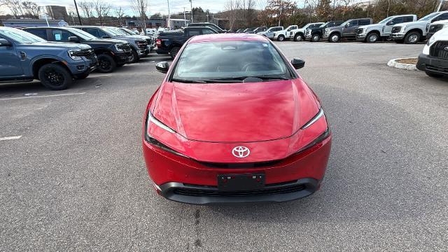 2026 Toyota Prius Nightshade