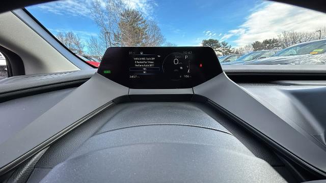 2026 Toyota Prius Nightshade