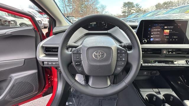 2026 Toyota Prius Nightshade