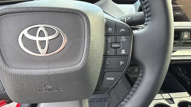 2026 Toyota Prius Nightshade