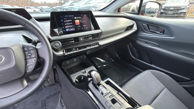 2026 Toyota Prius Nightshade