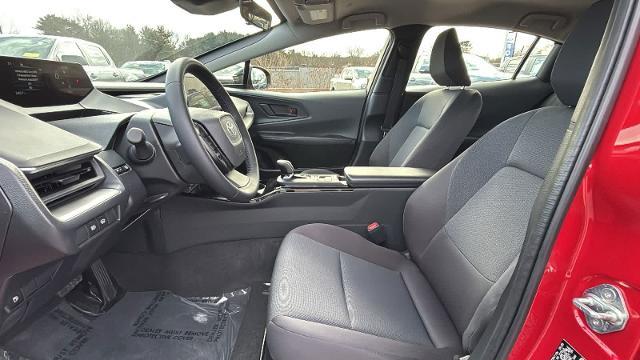 2026 Toyota Prius Nightshade