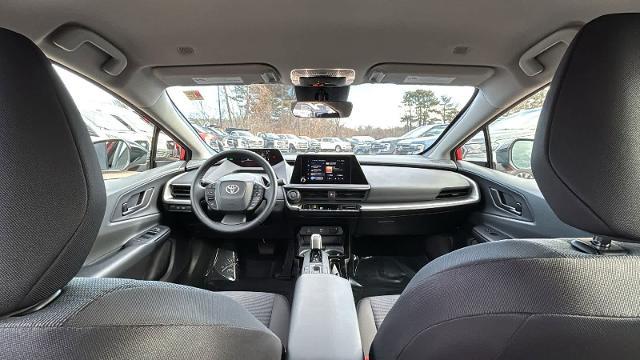2026 Toyota Prius Nightshade