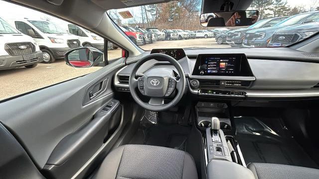 2026 Toyota Prius Nightshade
