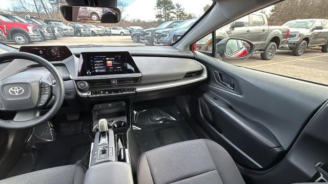 2026 Toyota Prius Nightshade