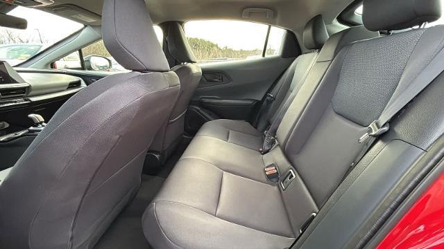 2026 Toyota Prius Nightshade