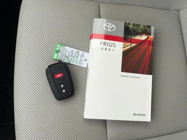 2023 Toyota Prius - $28,995