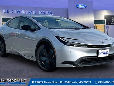 2024 Toyota Prius AWD LE 4DR Hatchback