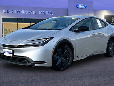 2024 Toyota Prius AWD LE 4DR Hatchback