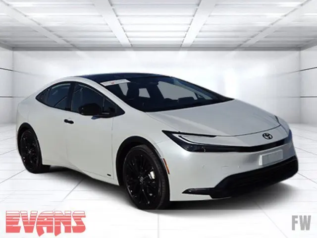 2026 Toyota Prius